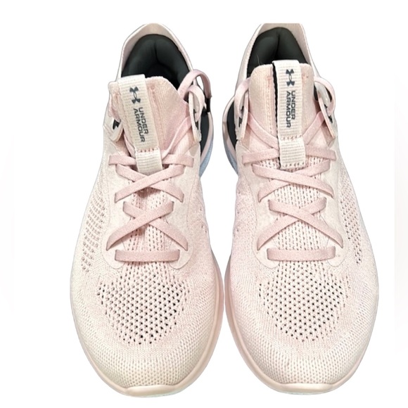 *SOLD!!* Under Armour Flow women’s light pink running athletic shoe - Picture 2 of 10